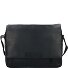 Gili Briefcases Messenger Leather 34 cm Laptop compartment Variant black Gili Briefcases Messenger Leather 34 cm Laptop compartment Variant black