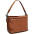  Zarita Shoulder Bag Leather 22 cm Variant cognac