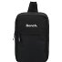 Mini Bag Shoulder Bag RFID protection 21 cm Variant schwarz Mini Bag Shoulder Bag RFID protection 21 cm Variant schwarz