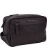 Den Haag Toilet bag Leather 23 cm Variant schwarz  Den Haag Toilet bag Leather 23 cm Variant schwarz