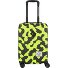  Heritage 4 wheels Cabin trolley XS 50 cm Variant shadow pixel lime punch