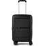  5899 4 wheels Cabin suitcase S 55 cm Expandable Variant schwarz