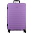 Striper 4 wheels Trolley 77 cm with expansion pleat Variant lavender Striper 4 wheels Trolley 77 cm with expansion pleat Variant lavender