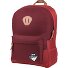  Urban Classic backpack 45 cm laptop compartment Variant chili