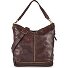  Manuela Shoulder Bag Leather 32 cm Variant moro