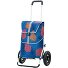  Royal Shopper Lotta shopping trolley 59 cm with pneumatic wheels Variant blau