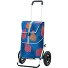  Royal Shopper Lotta shopping trolley 59 cm with pneumatic wheels Variant blau