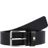 Ther-Flag Belt Leather Variant black | 110 cm  Ther-Flag Belt Leather Variant black | 110 cm