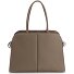  Clarice Shoulder Bag Genuine Leather 43 cm Variant brown overflow