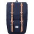 Little America Daypack 48 cm Laptop compartment Variant black iris Little America Daypack 48 cm Laptop compartment Variant black iris