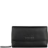  Emilia Wallet RFID protection Leather 11 cm Variant schwarz