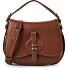  Mavery Shoulder Bag Genuine Leather 27 cm Variant cognac