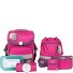  Timeless Air+ School Bag Set 7pcs. Variant luisa