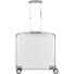  Gemini 4-wheel pilot suitcase 42.5 cm laptop compartment Variant silber matt