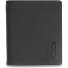  Detroit Wallet RFID protection Leather 9 cm Variant nero