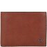 Uomo wallet leather 12.5 cm Variant cuoio tabacco Uomo wallet leather 12.5 cm Variant cuoio tabacco