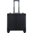 Deluxe 4 Roll Business Trolley 45 cm Variant schwarz  Deluxe 4 Roll Business Trolley 45 cm Variant schwarz