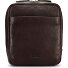  Glasgow Shoulder bag XS RFID protection Genuine Leather 20 cm Variant brown