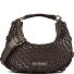 Lifetime Sister Woven Shoulder bag S 26 cm Variant coffee