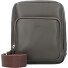  Milano shoulder bag leather 18 cm Variant cafe