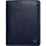  Capri Wallet RFID protection Leather 9 cm Variant blau