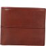  Vespucci wallet leather 11 cm Variant braun