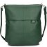  Mademoiselle.M Shoulder bag 35 cm Variant moos