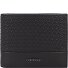 Nano Wallet RFID protection Leather 11 cm Variant black nano mono Nano Wallet RFID protection Leather 11 cm Variant black nano mono