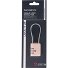  Ta Revolution Luggage lock with combination lock 6 cm Variant rose