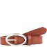  Elly belt leather Variant classic cognac | 100 cm