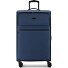  Valencia Soft 4 wheels Trolley L 75 cm with expansion pleat Variant navy