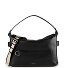  Gretel Shoulder Bag Leather 40 cm Variant noir