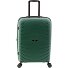  3400 4 wheels Trolley M 67 cm with expansion pleat Variant green