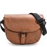 Nashville L shoulder bag leather 25 cm Variant mid brown  Nashville L shoulder bag leather 25 cm Variant mid brown