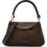  Tiggy Shoulder bag Genuine Leather 29 cm Variant fango-fango