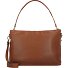  Structure Millau Shoulder Bag Leather 43 cm Laptop compartment Variant cognac
