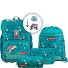  Cloud School bag set 5-piece Variant Turtle Josie