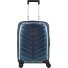 Attrix 4 wheels Cabin trolley 55 cm with expansion pleat Variant steel blue Attrix 4 wheels Cabin trolley 55 cm with expansion pleat Variant steel blue
