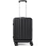  5801 4 wheels Cabin trolley 55 cm Laptop compartment Variant schwarz