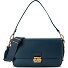  C-Me Lock Shoulder Bag Leather 29 cm Variant deep blue