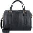  Carlie handbag leather 26 cm Variant schwarz
