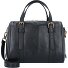 Carlie handbag leather 26 cm Variant schwarz  Carlie handbag leather 26 cm Variant schwarz