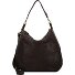 Luana Shoulder Bag Leather 43 cm Variant moro Luana Shoulder Bag Leather 43 cm Variant moro
