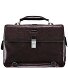  Blue Square Briefcase I leather 44 cm laptop compartment Variant mahagonibraun