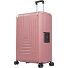  Vertica 4 wheels Trolley 76 cm Variant rose