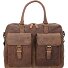 Antic Collection Briefcase leather 40cm laptop compartment Variant natur Antic Collection Briefcase leather 40cm laptop compartment Variant natur