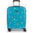 Acqua 4 wheels Cabin trolley 55 cm Variant turquesa Acqua 4 wheels Cabin trolley 55 cm Variant turquesa