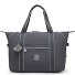  Basic Art Weekender travel bag M 58 cm Variant moonlit grey