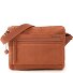 Inner City Eye Shoulder bag RFID protection 22 cm Variant corduroy redwood burl