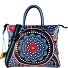  G3 Plus Handbag Genuine Leather 37 cm Variant ortensia